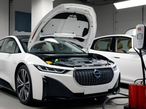 burbank electric car maintenance, annual service, inspection