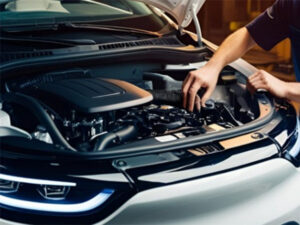 burbank electric car service, ev repair, battery maintenance